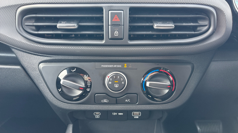 Hyundai i10 1.0 [63] Advance 5dr Auto [Nav] Petrol Hatchback